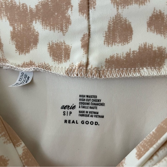 Aerie real good Bikini Bottom - Picture 2 of 3